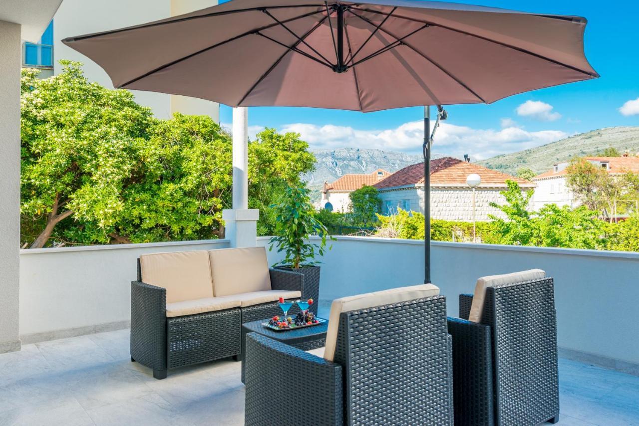 Apartments Helen Dubrovnik Luaran gambar