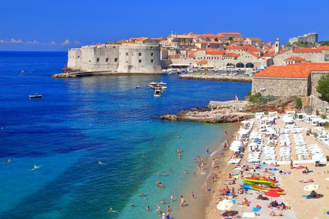 Apartments Helen Dubrovnik Luaran gambar