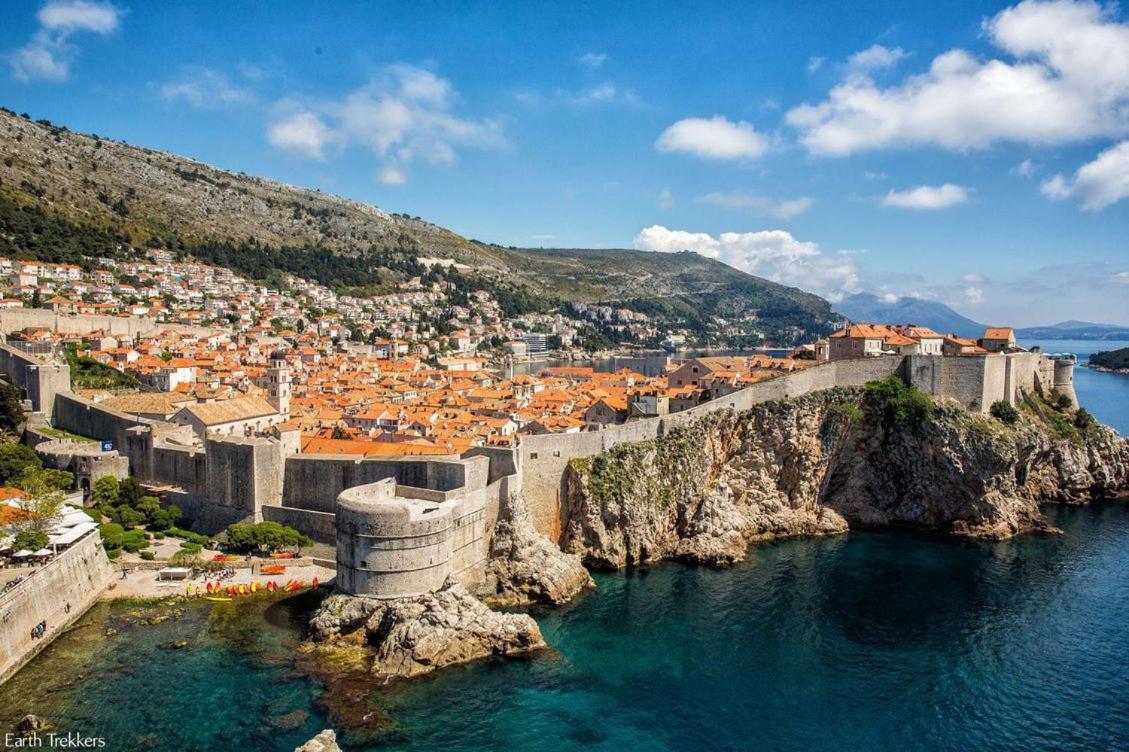 Apartments Helen Dubrovnik Luaran gambar