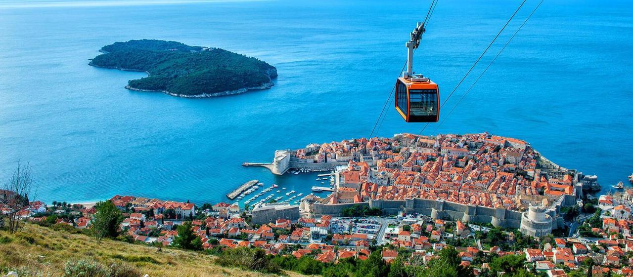 Apartments Helen Dubrovnik Luaran gambar