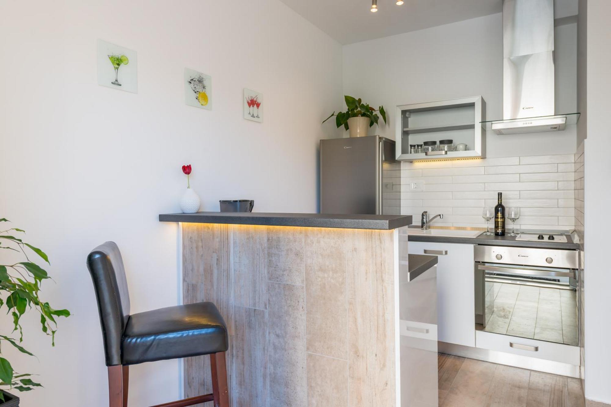 Apartments Helen Dubrovnik Bilik gambar
